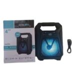 اسپیکر بلوتوثی گریت نایس مدل GTS-1389 - Image 4