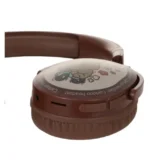 هدفون بلوتوثی فانتزی مدل CapyBara KT-300A - Image 2