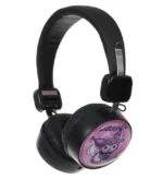 هدفون بلوتوثی فانتزی مدل Kuromi AH-807Y
