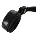هدفون بلوتوثی فانتزی مدل Kuromi AH-807Y - Image 2