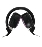 هدفون بلوتوثی فانتزی مدل Kuromi AH-807Y - Image 3