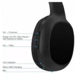 هدفون بلوتوثی یونیورسال مدل YS-9957 - Image 2