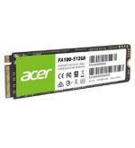 هارد SSD اینترنال PCIe Gen3 x4 ایسر مدل FA100 ظرفیت 512 گیگابایت - Image 2