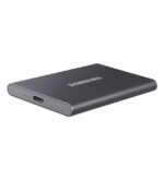 هارد اس اس دی اکسترنال سامسونگ مدل T7 ظرفیت 4 ترابایت - Image 2
