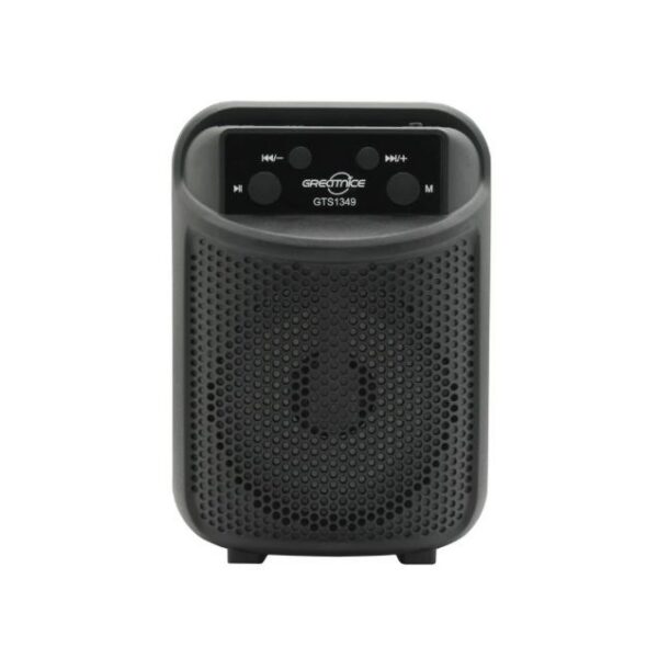 اسپیکر بلوتوثی قابل حمل گریت نایس مدل GTS-1349