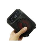 اسپیکر بلوتوثی قابل حمل گریت نایس مدل GTS-1349 - Image 4
