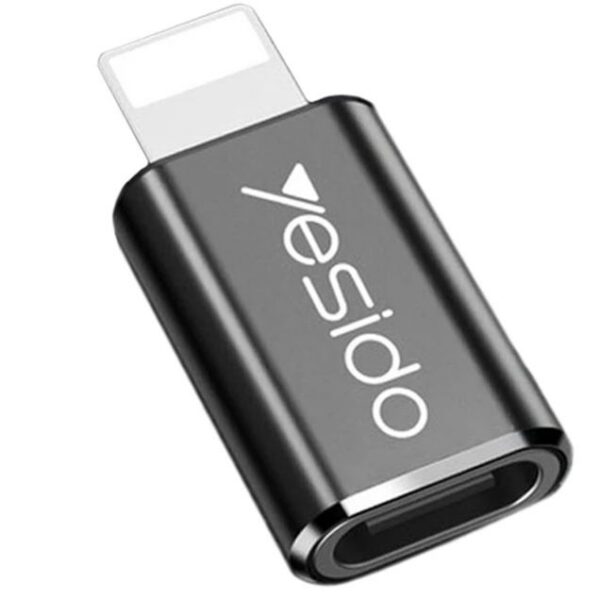 مبدل microUSB به Lightning یسیدو مدل GS05