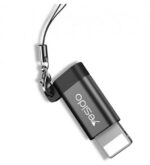 مبدل microUSB به Lightning یسیدو مدل GS05 - Image 2