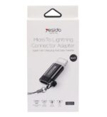 مبدل microUSB به Lightning یسیدو مدل GS05 - Image 3