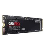 هارد اینترنال اس اس دی سامسونگ مدل 980PRO ظرفیت 500 گیگابایت
