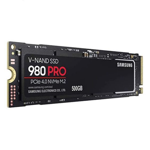 هارد اینترنال اس اس دی سامسونگ مدل 980PRO ظرفیت 500 گیگابایت