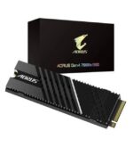 هارد اینترنال اس اس دی PCIe Gen4 x4 آروس مدل GP-AG4732TB ظرفیت 2 ترابایت