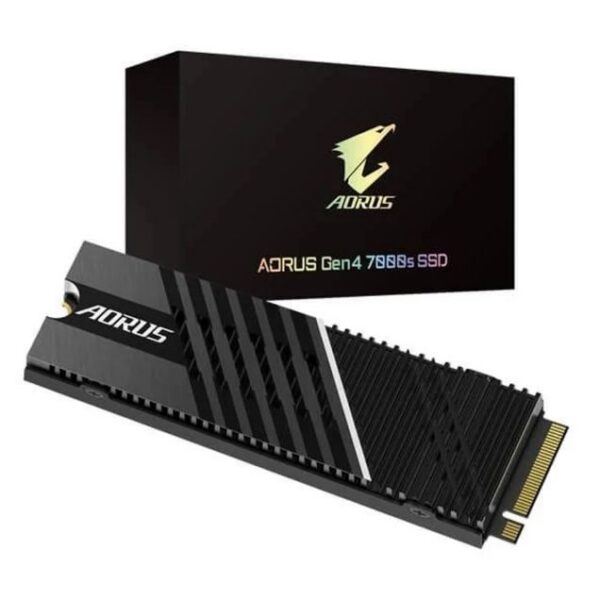 هارد اینترنال اس اس دی PCIe Gen4 x4 آروس مدل GP-AG4732TB ظرفیت 2 ترابایت