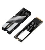 هارد اینترنال اس اس دی PCIe Gen4 x4 آروس مدل GP-AG4732TB ظرفیت 2 ترابایت - Image 2