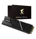 هارد اینترنال اس اس دی PCIe Gen4 x4 آروس مدل GP-AG4731TB ظرفیت 1 ترابایت