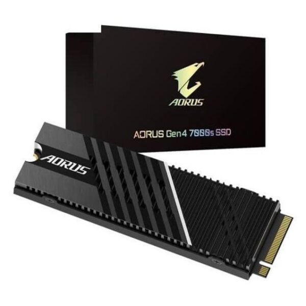 هارد اینترنال اس اس دی PCIe Gen4 x4 آروس مدل GP-AG4731TB ظرفیت 1 ترابایت