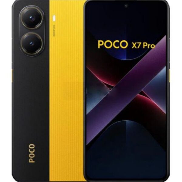 گوشی موبایل شیائومی مدل Poco X7 Pro ظرفیت 512 گیگابایت رم 12 گیگابایت