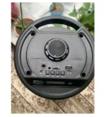 اسپیکر بلوتوثی قابل حمل مدل ZQS-6212 - Image 2