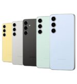 گوشی موبایل سامسونگ مدل گلکسی S24 FE ظرفیت 256 گیگابایت رم 8 گیگابایت - ویتنام - Image 6