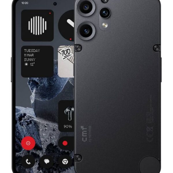 گوشی موبایل ناتینگ مدل CMF Phone 2 Pro ظرفیت 256 گیگابایت رم 8 گیگابایت