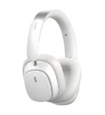 هدفون بی‌ سیم باسئوس مدل Bowie H1 Pro