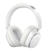هدفون بی‌ سیم باسئوس مدل Bowie H1 Pro - Image 2