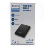 هارد SSD اکسترنال فیلیپس مدل Portable ssd ظرفیت 256 گیگابایت - Image 2