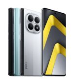 گوشی موبایل شیائومی Poco M8 Pro ظرفیت 512 گیگابایت رم 12 گیگابایت - Image 6