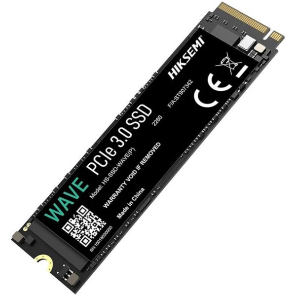 هارد اینترنال اس اس دی هایک سمی مدل WAVE(P) ظرفیت 256 گیگابایت