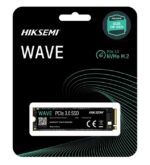 هارد اینترنال اس اس دی هایک سمی مدل WAVE(P) ظرفیت 256 گیگابایت - Image 2