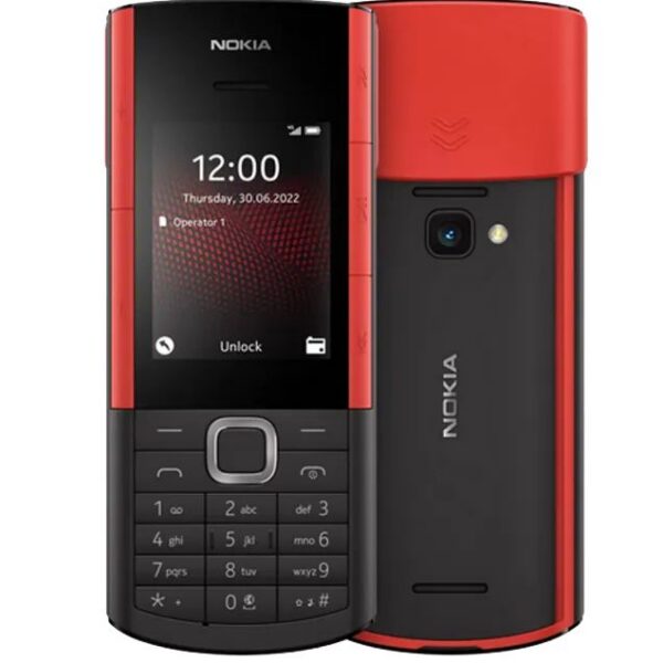 گوشی موبایل نوکیا مدل 5710 XpressAudio - مونتاژ ایران تحت لیسانس نوکیا
