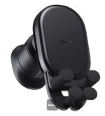 پایه نگهدارنده و شارژر بی سیم گوشی 15W باسئوس مدل Air Outlet