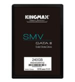 هارد اینترنال اس اس دی کینگ مکس مدل KM240GSMV32 ظرفیت 240 گیگابایت
