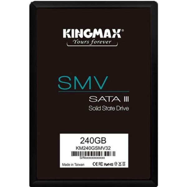 هارد اینترنال اس اس دی کینگ مکس مدل KM240GSMV32 ظرفیت 240 گیگابایت