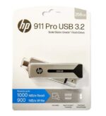 هارد اس اس دی اکسترنال اچ پی مدل 911PRO ظرفیت 256 گیگابایت - Image 3