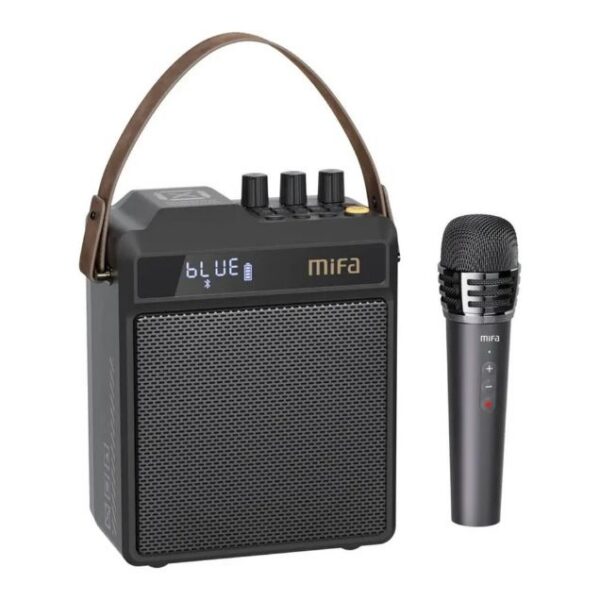 اسپیکر بلوتوثی قابل حمل میفا مدل M200