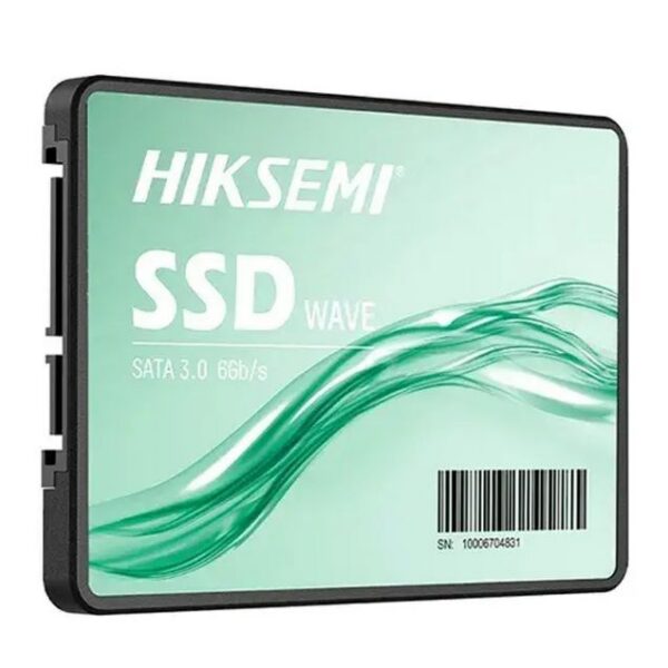هارد اینترنال اس اس دی هایک سمی مدل HS-SSD-WAVE(S) SATAIII ظرفیت 128 گیگابایت