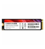 هارد SSD اینترنال PCIe Gen3 x4 لنوو مدل LN860 ظرفیت 512 گیگابایت - Image 2