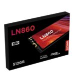 هارد SSD اینترنال PCIe Gen3 x4 لنوو مدل LN860 ظرفیت 512 گیگابایت - Image 3