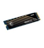 هارد دیسک اینترنال ام اس آی مدل SPATIUM M450 SSD Pcle 4.0 NVMe M.2 ظرفیت 1 ترابایت