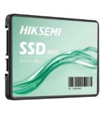 هارد اینترنال اس اس دی هایک سمی مدل WAVE(S) SATAIII ظرفیت 256 گیگابایت