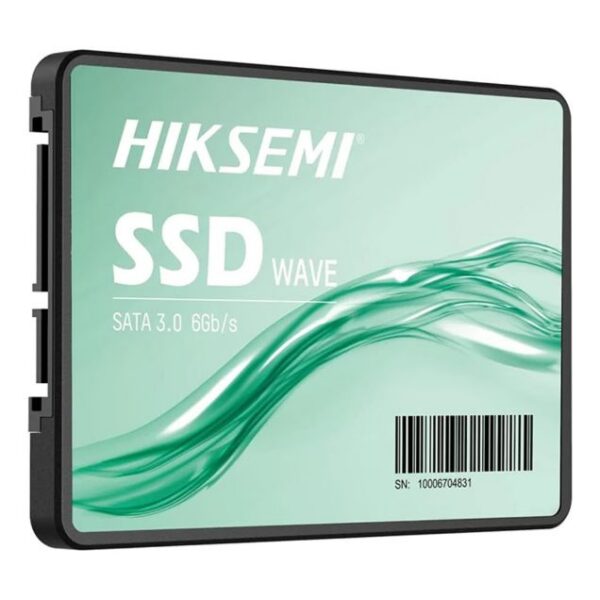 هارد اینترنال اس اس دی هایک سمی مدل WAVE(S) SATAIII ظرفیت 256 گیگابایت