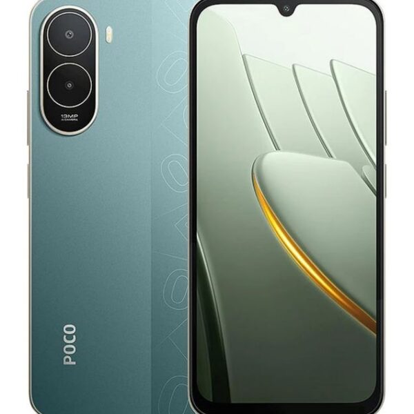 گوشی موبایل شیائومی مدل پوکو Poco C81 Pro 4G ظرفیت 128 گیگابایت رم 4 گیگابایت