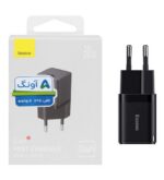 شارژر دیواری باسئوس 30 وات مدل CCGN070401