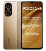 گوشی موبایل شیائومی مدل پوکو C71 4G ظرفیت 64 گیگابایت رم 3 گیگابایت