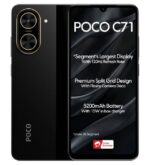 گوشی موبایل شیائومی مدل پوکو C71 4G ظرفیت 64 گیگابایت رم 3 گیگابایت - Image 2