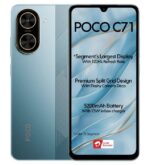 گوشی موبایل شیائومی مدل پوکو C71 4G ظرفیت 64 گیگابایت رم 3 گیگابایت - Image 3