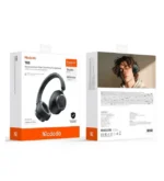 هدفون بلوتوثی مک دودو مدل T03 HP-5821/5820 - Image 5