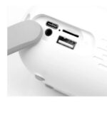 اسپیکر بلوتوثی قابل حمل هیسکا مدل B23 - Image 5