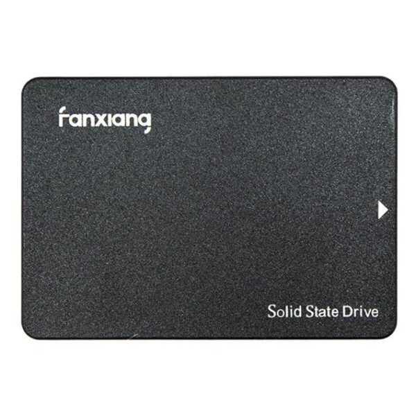 هارد SSD اینترنال فانشیانگ مدل S101 ظرفیت 480 گیگابایت